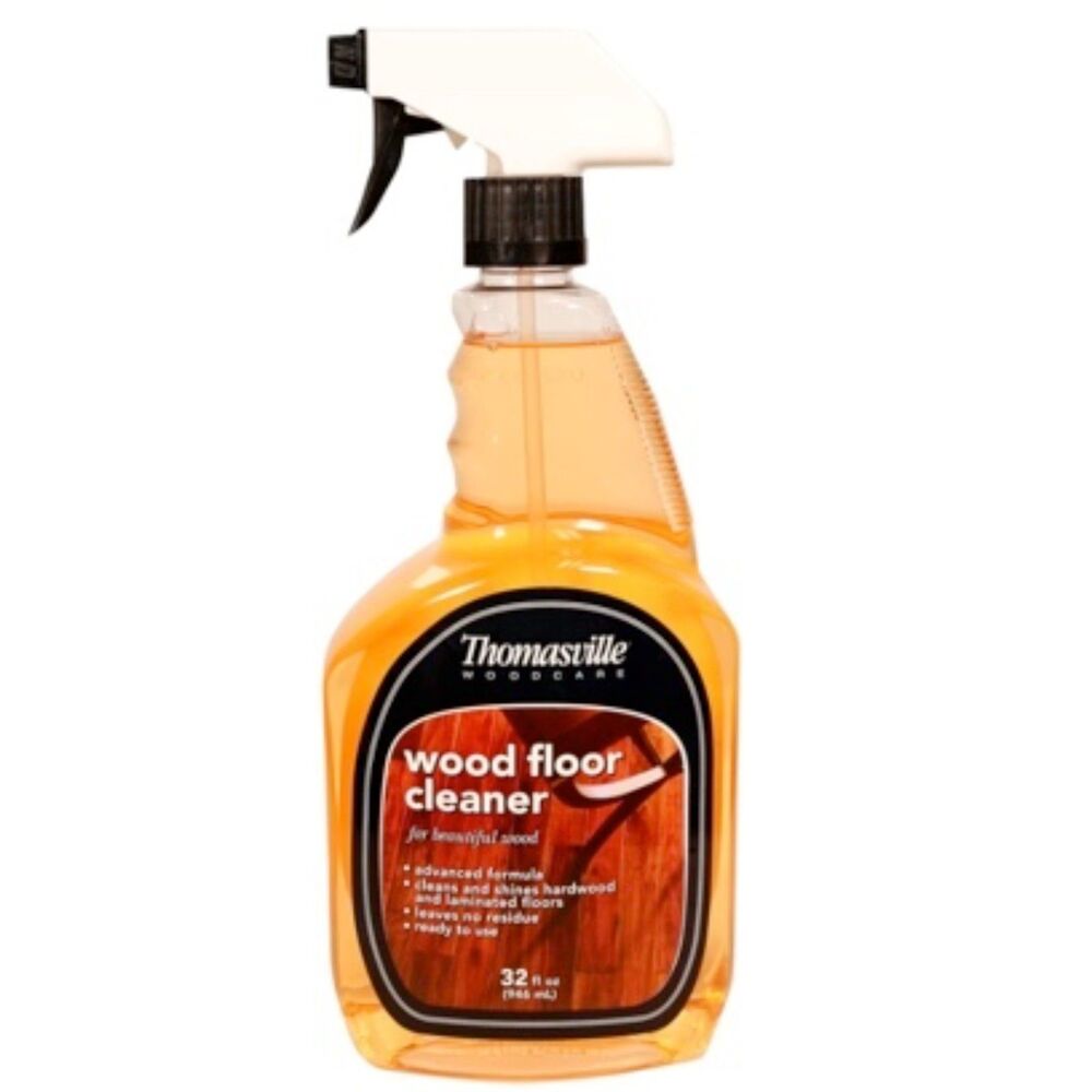 Thomasville Wood Care Floor Cleaner Cleans & Shines 32oz